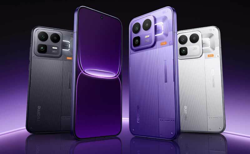 realme Neo 8 debiutuje w Chinach - Snapdragon 8 Gen 5 i bateria 8000 mAh