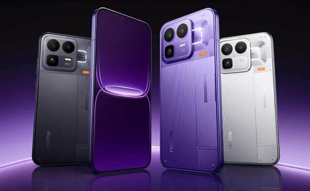 realme Neo 8 debiutuje w Chinach - Snapdragon 8 Gen 5 i bateria 8000 mAh