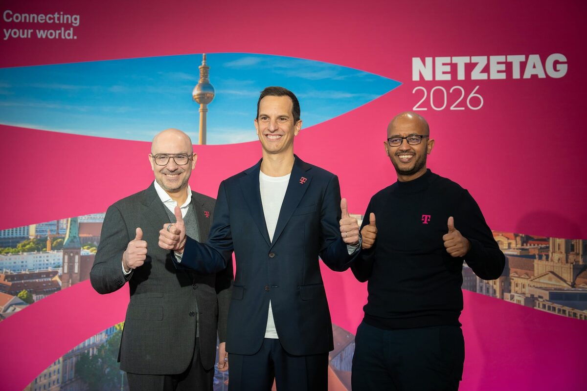Deutsche Telekom zdradził swoją strategię na ten rok