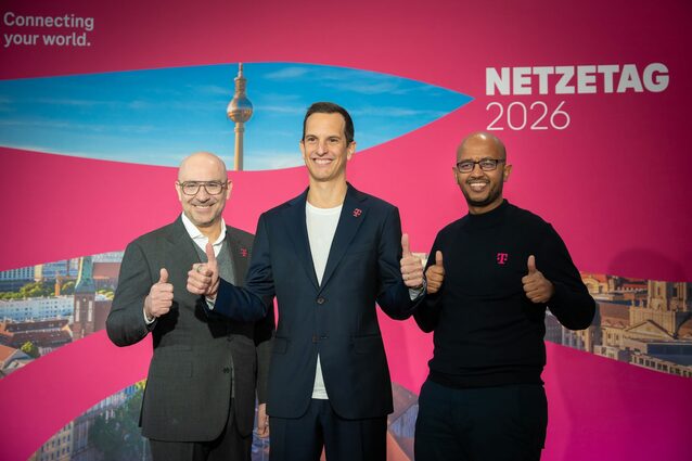 Deutsche Telekom zdradził swoją strategię na ten rok