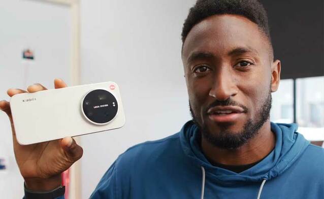 Xiaomi 17 Ultra w oczach MKBHD – smartfon, który chce być aparatem