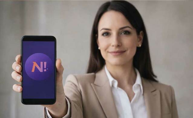 Nowa funkcja w aplikacji bankowej