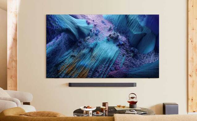 Samsung zdeklasował konkurencję na polskim rynku soundbarów