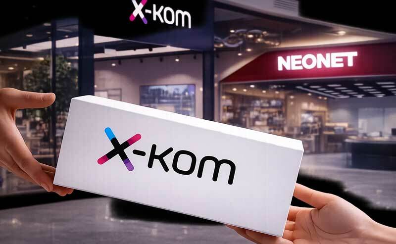 x-kom poszerza punkty odbioru