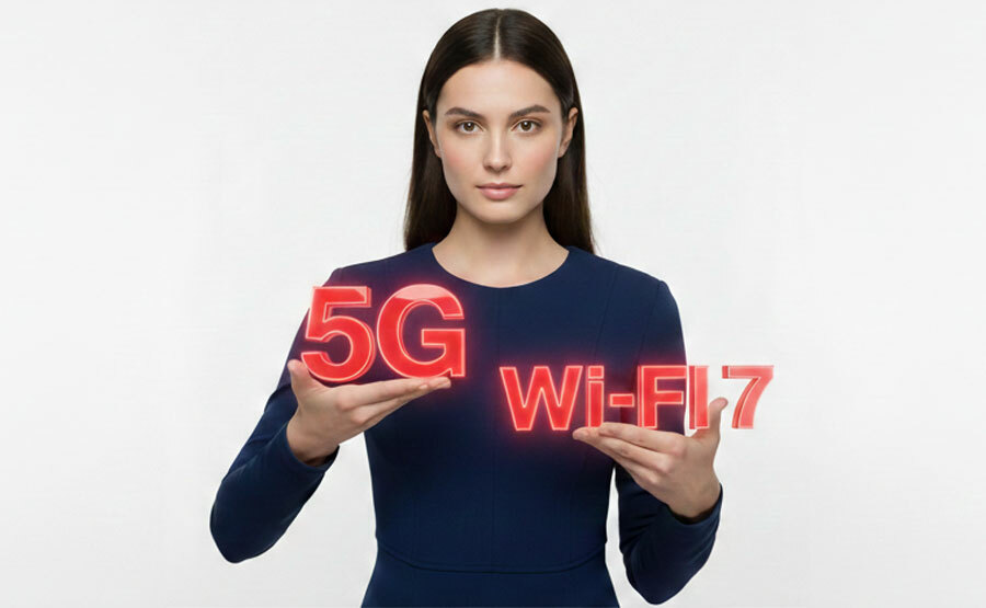 Router z obsługą 5G i Wi-Fi 7 teraz tańszy o 250 zł