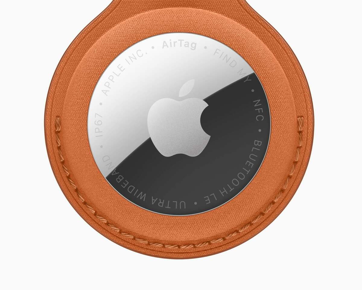 Jest nowy AirTag