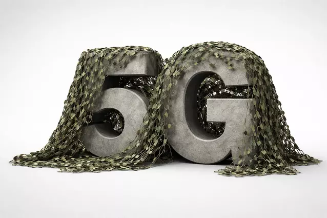 W Krośnie chcą sterować wojskowymi dronami przez sieć 5G