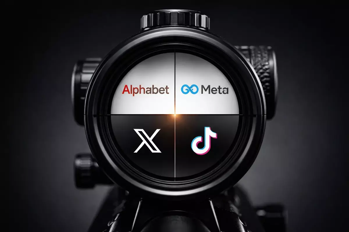 Ministerstwo Cyfryzacji straszy wielkich cyfrowych graczy dodatkowym podatkiem 3 procent