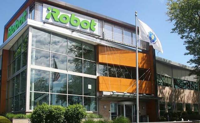 iRobot już chiński, ale dane klientów będą w specjalnej spółce w USA