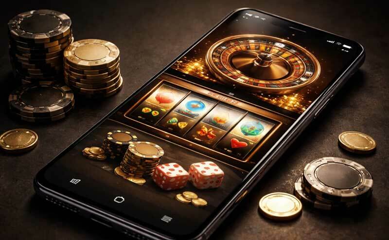 Nowa fala oszustw SMS - przestępcy udają kasyna online