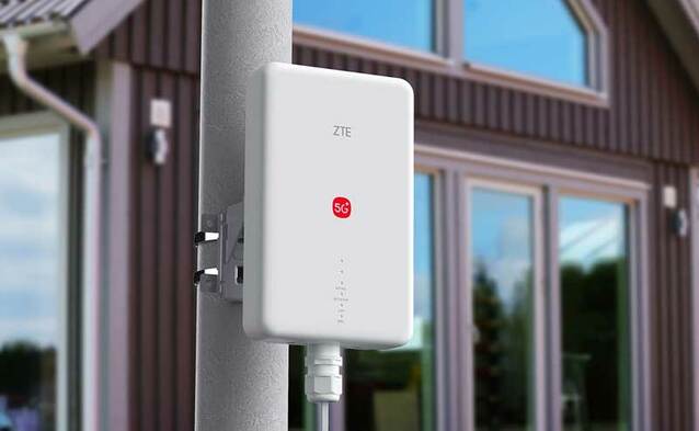 Zewnętrzny router 5G z Wi-Fi 7 trafił do Polski