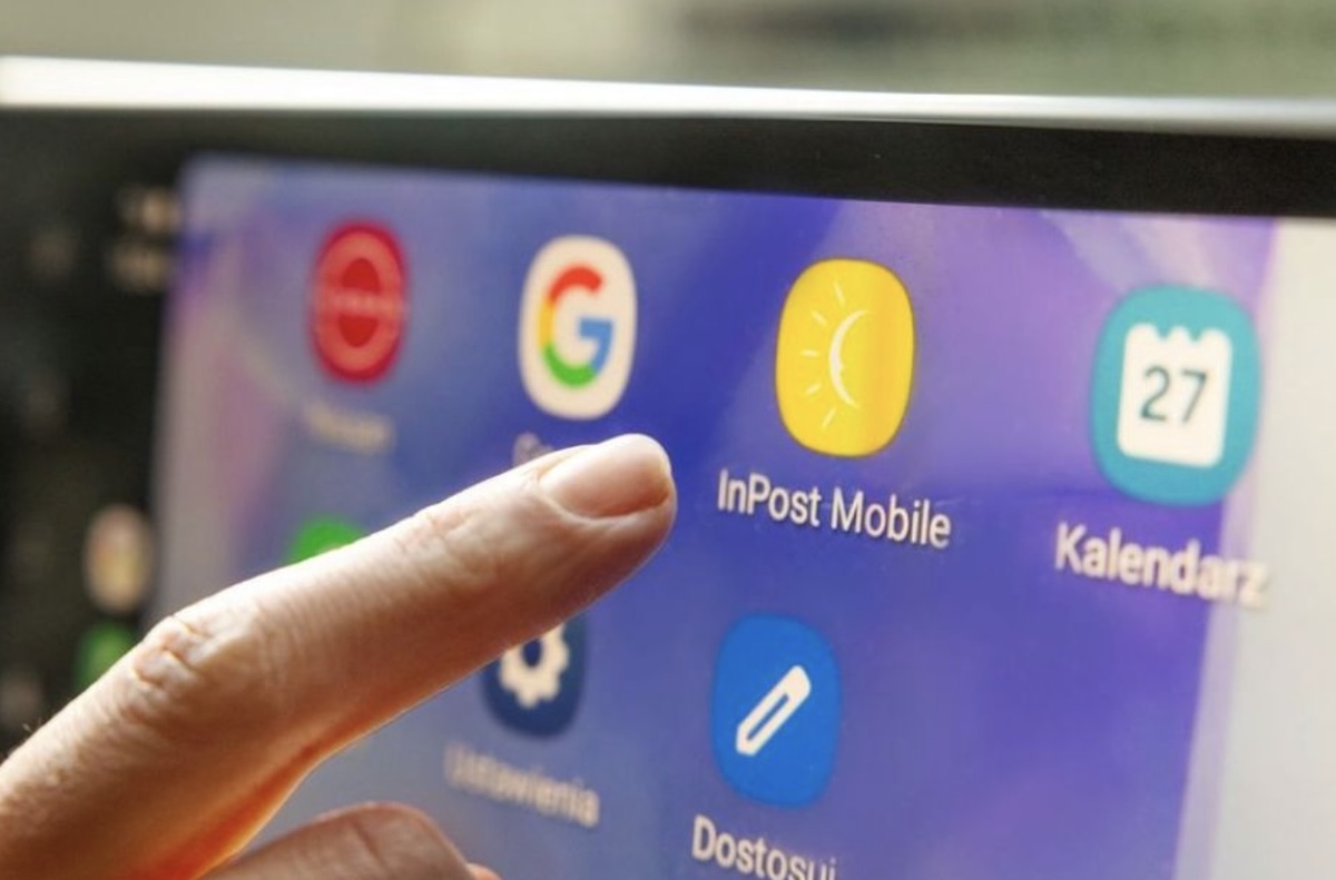 Paczkomaty już w Android Auto