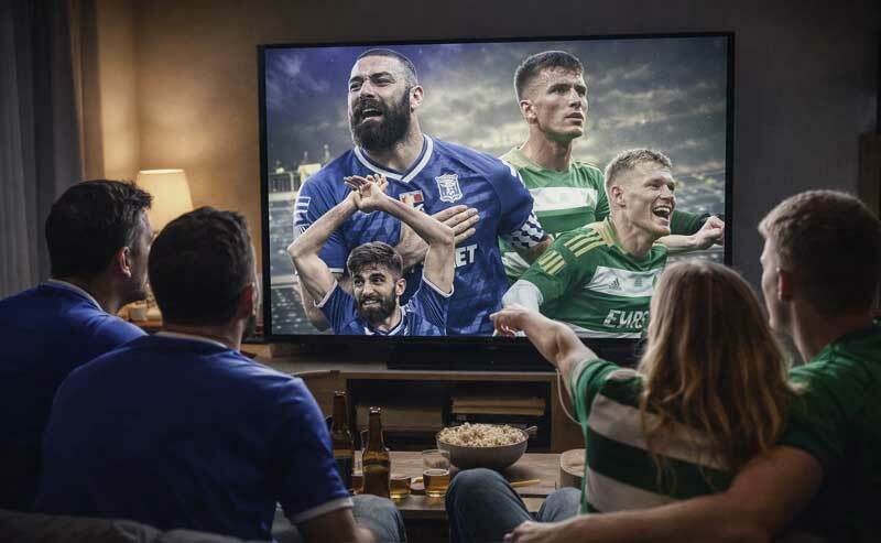 Mecz Ekstraklasy za darmo w internecie