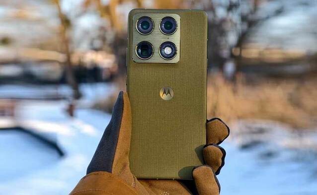 Test Motoroli signature – moto celuje coraz wyżej