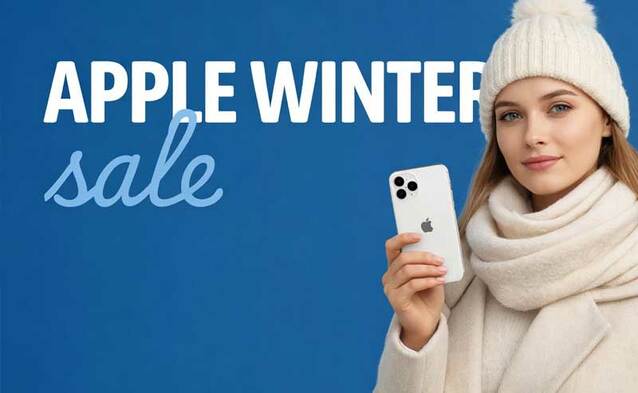 Promocje na sprzęt Apple