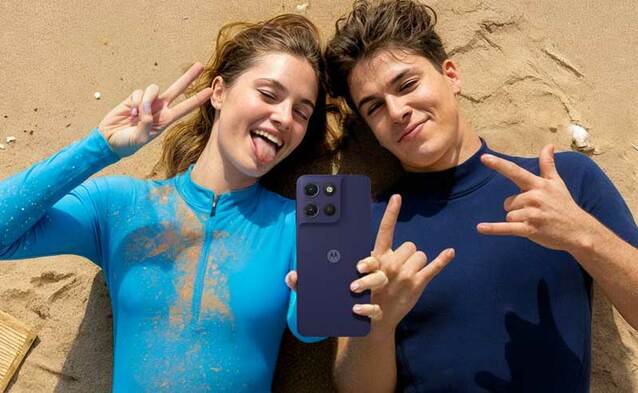 Motorola moto g17 i moto g17 power – budżetowe modele z dużą baterią