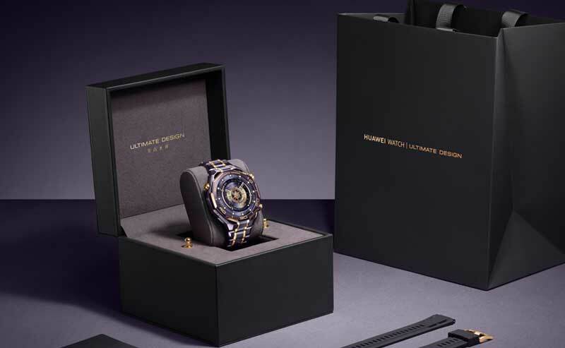 Smartwatch za niemal 14 tys. zł - złota edycja trafia do sprzedaży