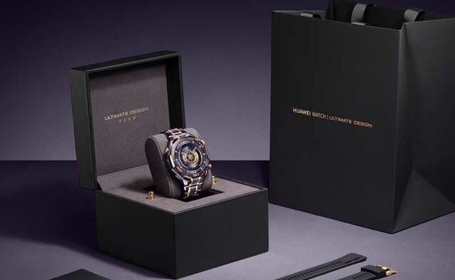 Smartwatch za niemal 14 tys. zł - złota edycja trafia do sprzedaży