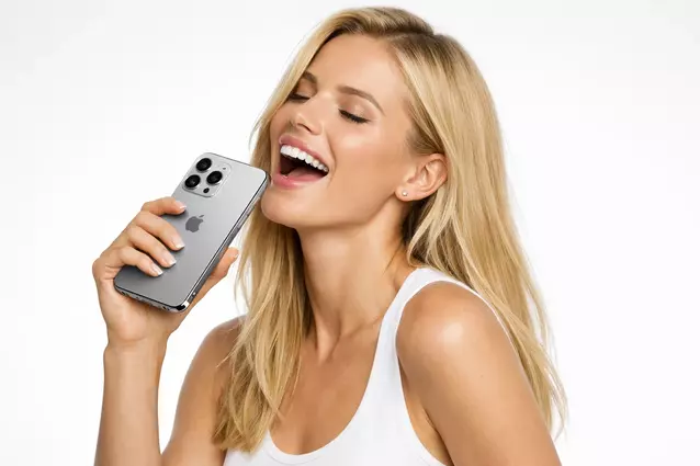 iPhone w iOS 26 stał się mikrofonem do karaoke