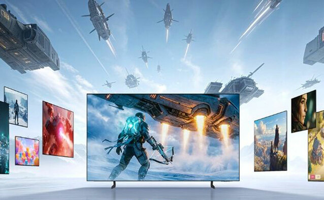 Nowości Samsunga z obsługą NVIDIA G-Sync