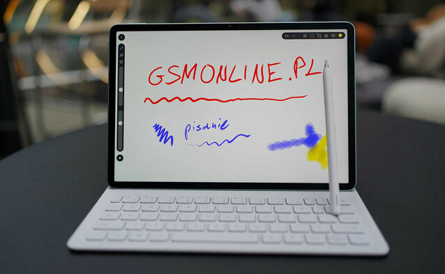 Recenzja Huawei MatePad 11.5 S 2026 – nowa generacja tabletu z matowym ekranem