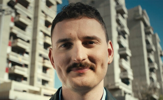 Dawid Podsiadło w nowej odsłonie #BurzymyBariery