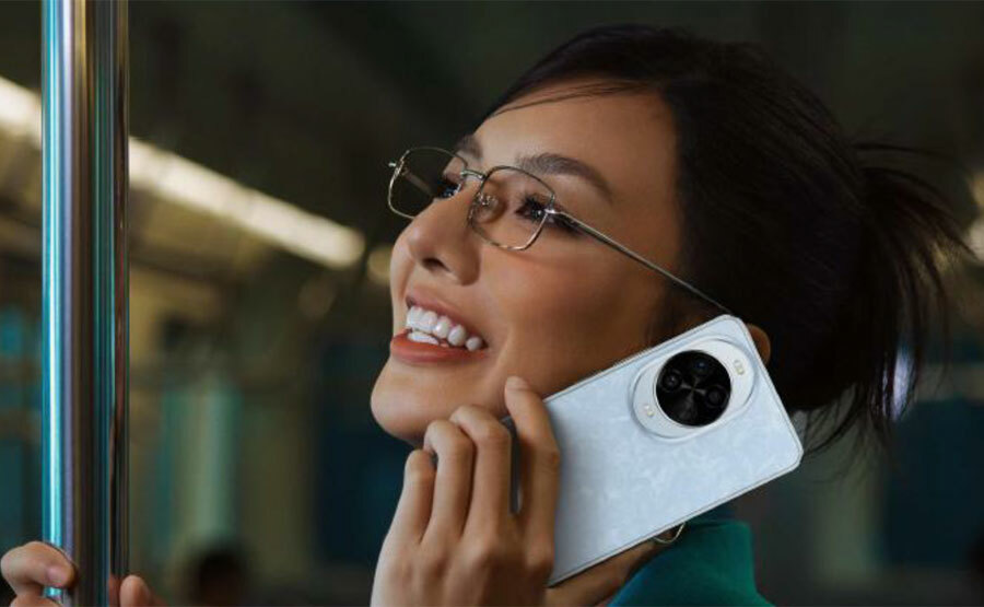 Najnowszy smartfon Huawei jest teraz tańszy o 500 zł