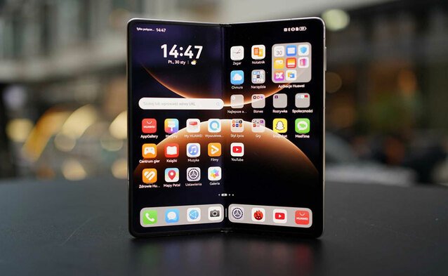 Test Huawei Mate X7 – robi jedne z najlepszych zdjęć wśród składanych smartfonów