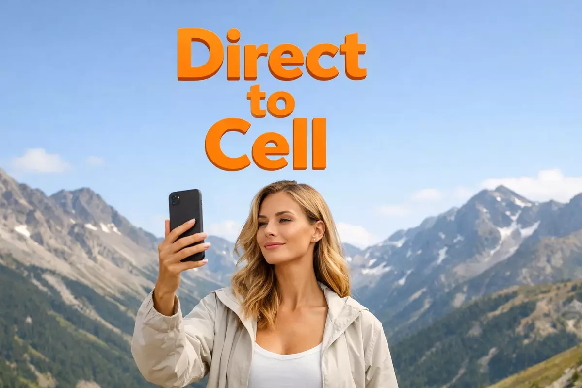 Jest oficjalny test usługi Direct to Cell w hiszpańskim MasOrange