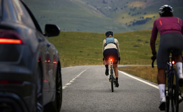 Jest nowy radar rowerowy Garmina - kosztuje 1289 zł