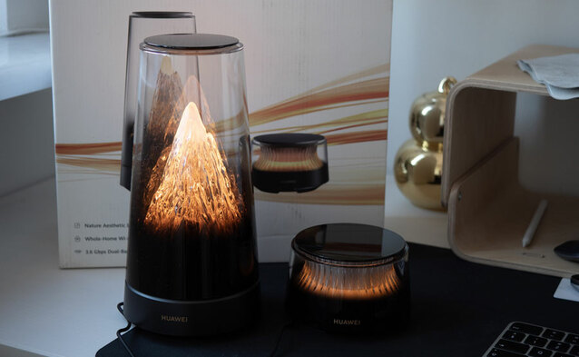 Test Huawei WiFi Mesh X3 Pro – niesamowity wygląd, WiFi 7, mesh i dobra cena