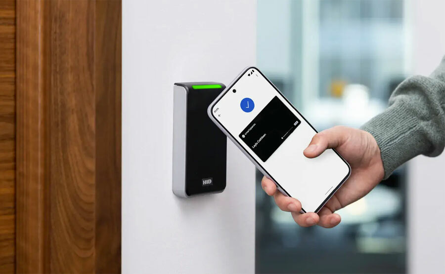 Pierwszy biurowiec w Polsce z dostępem przez portfel Google