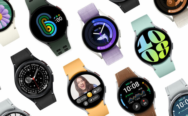 Smartwatch Samsunga z dużym rabatem