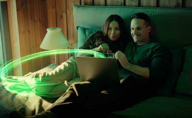 Światłowód w Plusie od 40 zł - start nowej kampanii