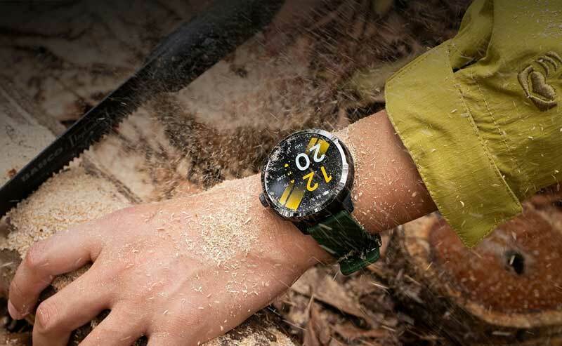 Pancerny smartwatch debiutuje w Polsce za 299 zł