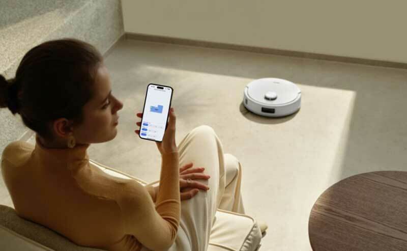 Nowy robot sprzątający za 700 zł