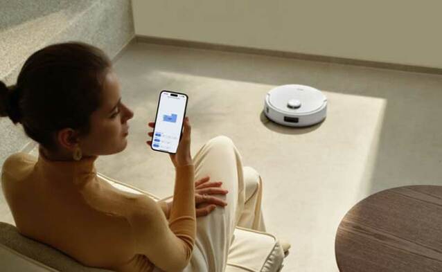 Nowy robot sprzątający za 700 zł