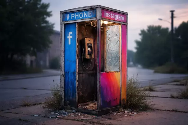 UOKiK chcą wielkiej kary dla Facebooka i Instagrama - bo nie mają telefonu