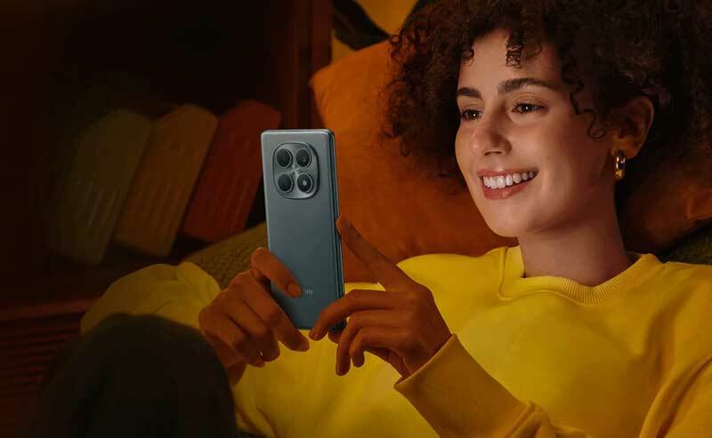 Seria Xiaomi Redmi Note 15 w Play