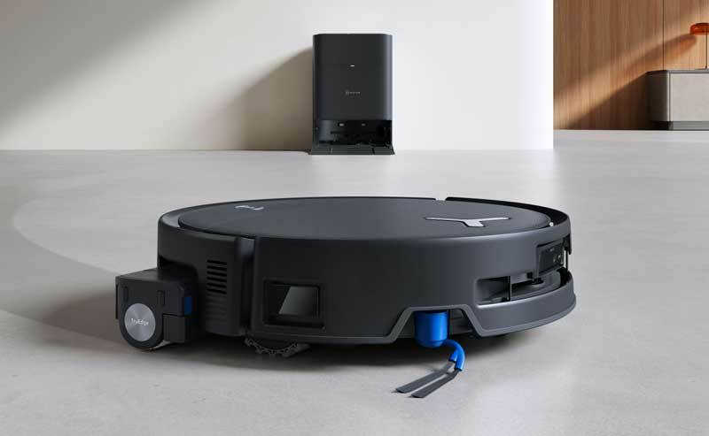 Do Polski wchodzą nowe roboty koszące, sprzątające i myjące szyby