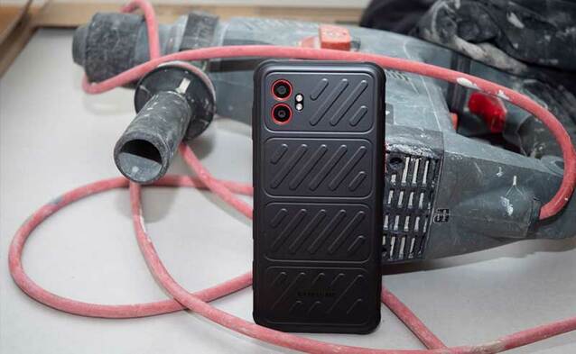 Test Samsung Galaxy XCover7 Pro – smartfon inny niż wszystkie