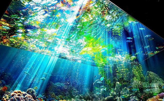 115-calowy telewizor Micro RGB Samsunga jest już w Polsce