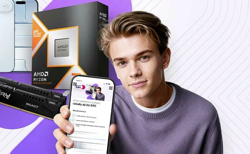 x-kom obniża ceny w aplikacji: rabaty do 54%