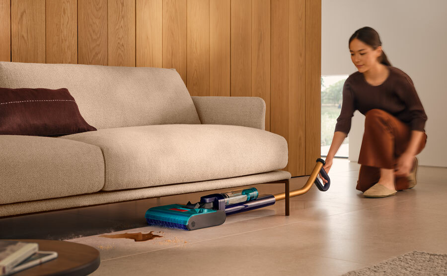 Jest nowy mop elektryczny Dyson