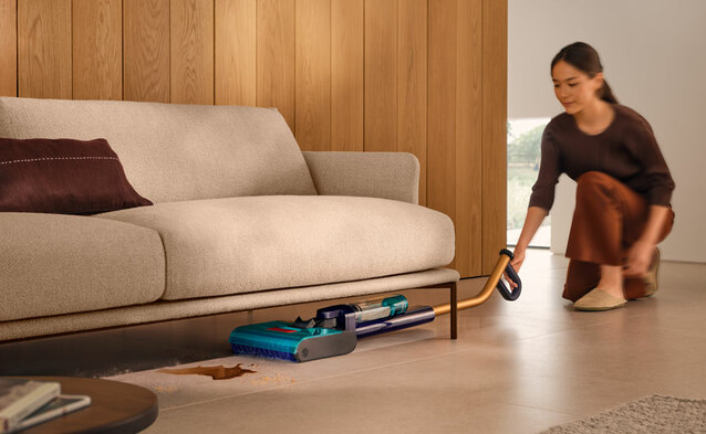 Jest nowy mop elektryczny Dyson