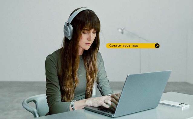 Nothing ma nową usługę – można samemu generować aplikacje dla smartfona