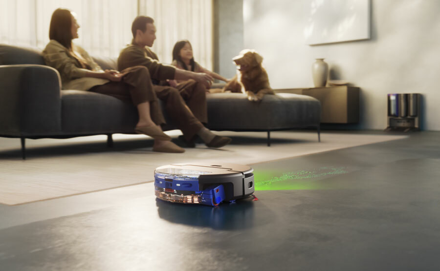 Jest nowy robot sprzątający Dyson - kosztuje 4999 zł