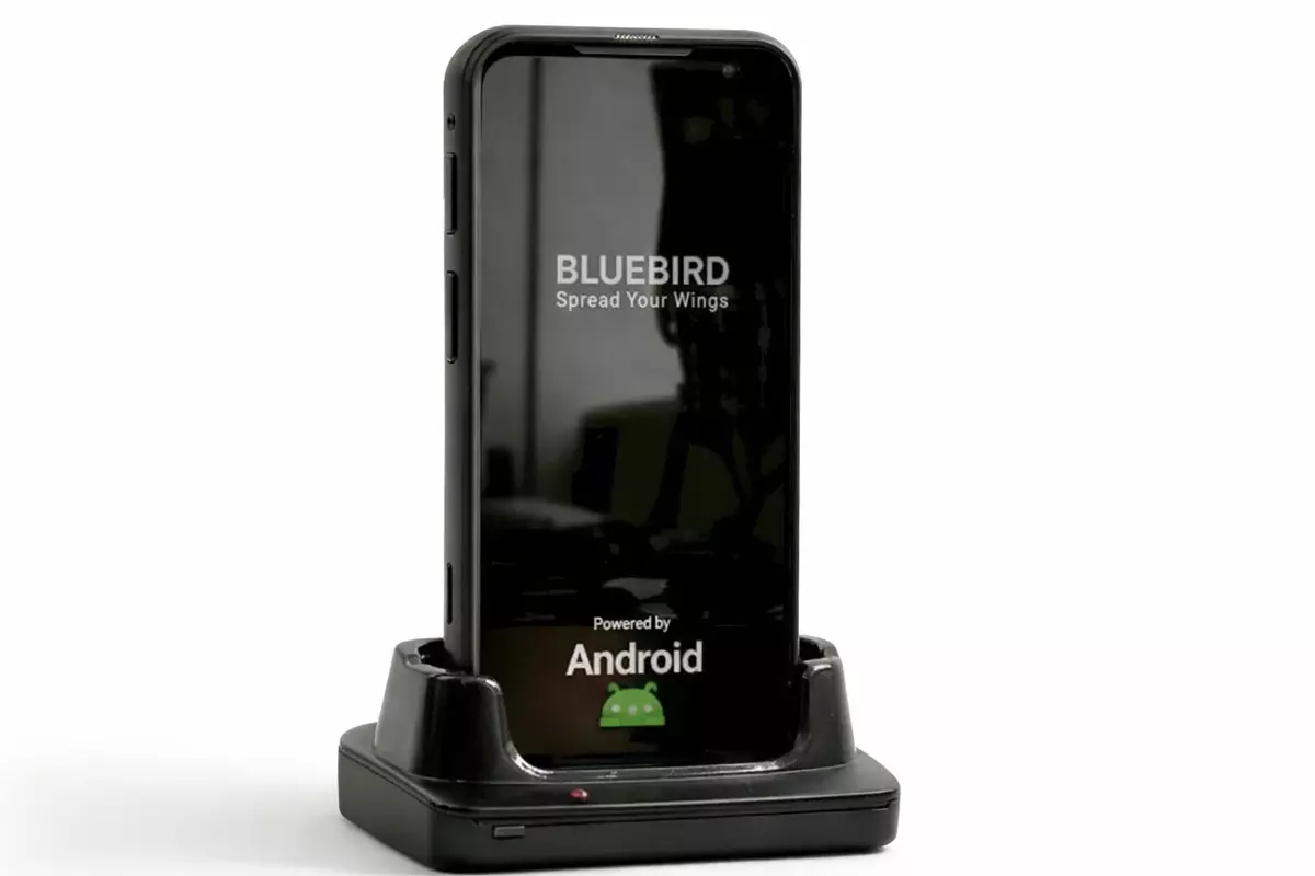 Policja kupiła specjalne terminale z Androidem