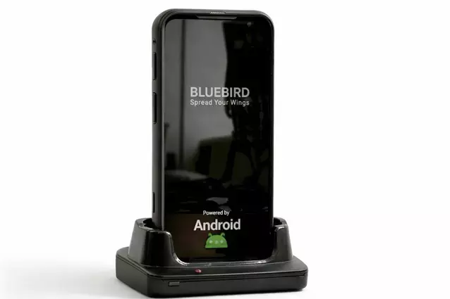 Policja kupiła specjalne terminale z Androidem