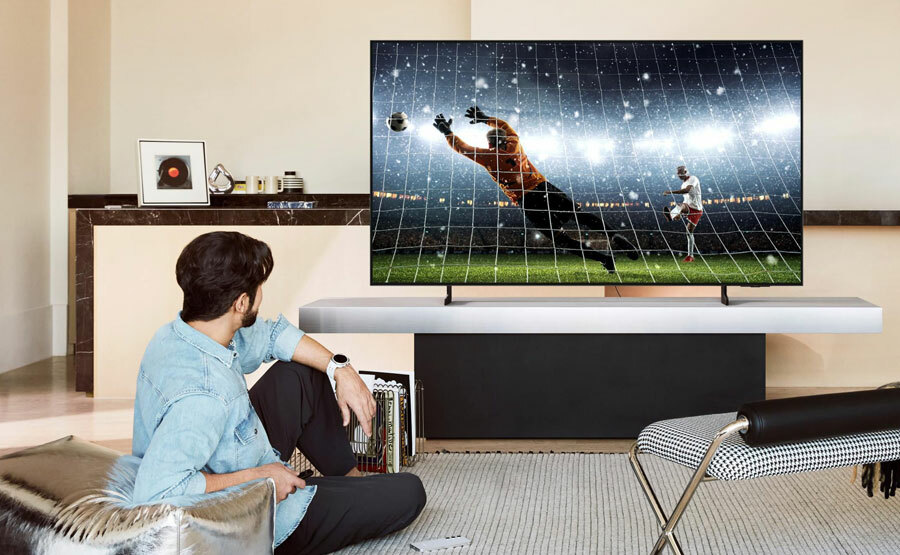 3499 zł za nowego Samsunga z OLED 120 Hz